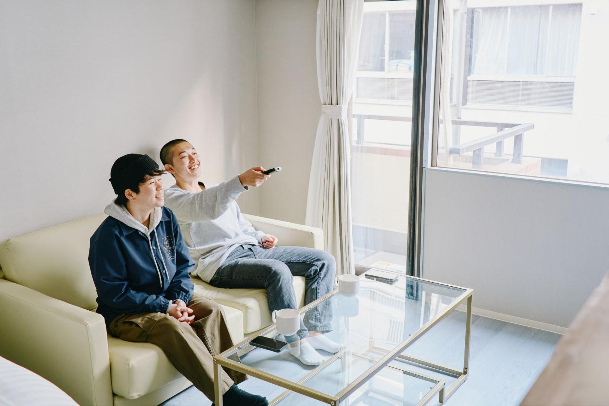 Shibuya Dogenzaka Apartemen